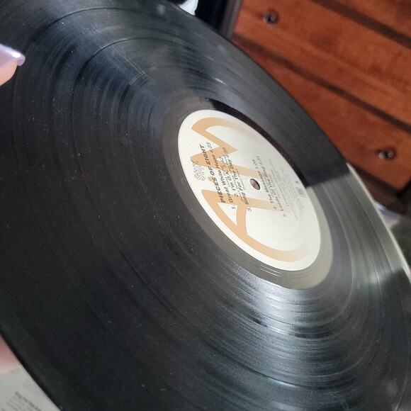 Styx Vinyl Bundle, - Pieces Of Eight (1978) A&M SP-4724 + Cornerstone (1979) - Picture 4 of 7